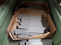 Partij diverse slijp en schuur materialen in 23x stapelbak - afbeelding 8 van  31