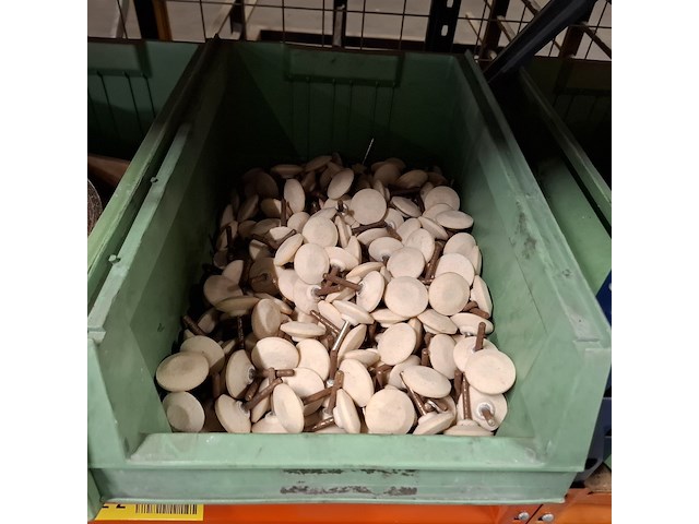 Partij diverse slijp en schuur materialen in 23x stapelbak - afbeelding 14 van  31