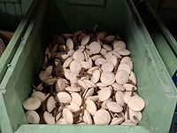 Partij diverse slijp en schuur materialen in 23x stapelbak - afbeelding 14 van  31