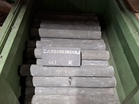 Partij diverse slijp en schuur materialen in 23x stapelbak - afbeelding 18 van  31
