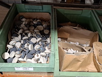 Partij diverse slijp en schuur materialen in 23x stapelbak - afbeelding 12 van  31