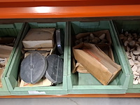 Partij diverse slijp en schuur materialen in 23x stapelbak - afbeelding 23 van  31