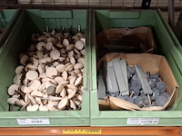 Partij diverse slijp en schuur materialen in 23x stapelbak - afbeelding 27 van  31