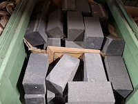Partij diverse slijp en schuur materialen in 23x stapelbak - afbeelding 10 van  31