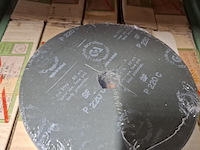 Partij diverse slijp en schuur materialen in 23x stapelbak - afbeelding 17 van  31