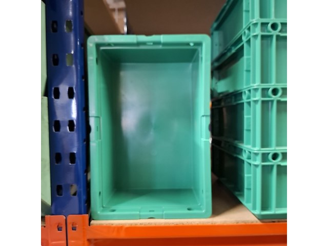Partij diverse slijp en schuur materialen in 23x stapelbak - afbeelding 22 van  31