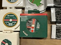 Partij diverse slijpschijven/zaagbladen (95x) - afbeelding 5 van  7