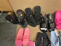Partij diverse slippers (17x) - afbeelding 2 van  7