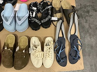 Partij diverse slippers (17x) - afbeelding 5 van  7