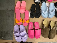 Partij diverse slippers (17x) - afbeelding 7 van  7