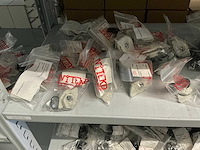 Partij diverse sloten&sleutels (670x) - afbeelding 4 van  24