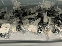 Partij diverse sloten&sleutels (670x) - afbeelding 6 van  24