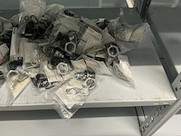 Partij diverse sloten&sleutels (670x) - afbeelding 7 van  24