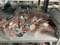 Partij diverse sloten&sleutels (670x) - afbeelding 8 van  24