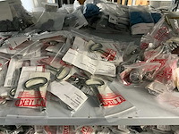 Partij diverse sloten&sleutels (670x) - afbeelding 9 van  24