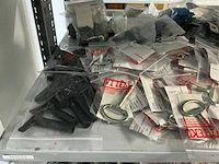 Partij diverse sloten&sleutels (670x) - afbeelding 10 van  24