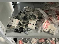 Partij diverse sloten&sleutels (670x) - afbeelding 11 van  24