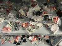 Partij diverse sloten&sleutels (670x) - afbeelding 14 van  24