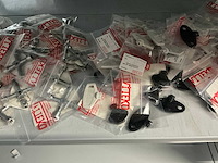 Partij diverse sloten&sleutels (670x) - afbeelding 16 van  24