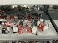 Partij diverse sloten&sleutels (670x) - afbeelding 12 van  24