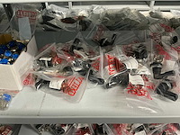 Partij diverse sloten&sleutels (670x) - afbeelding 19 van  24