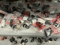 Partij diverse sloten&sleutels (670x) - afbeelding 23 van  24