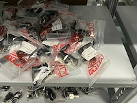 Partij diverse sloten&sleutels (670x) - afbeelding 24 van  24