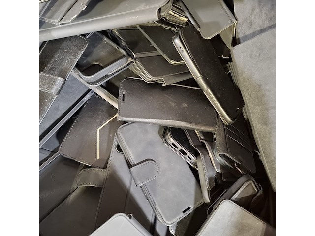 Partij diverse smartphone en tablethoesjes - afbeelding 4 van  15