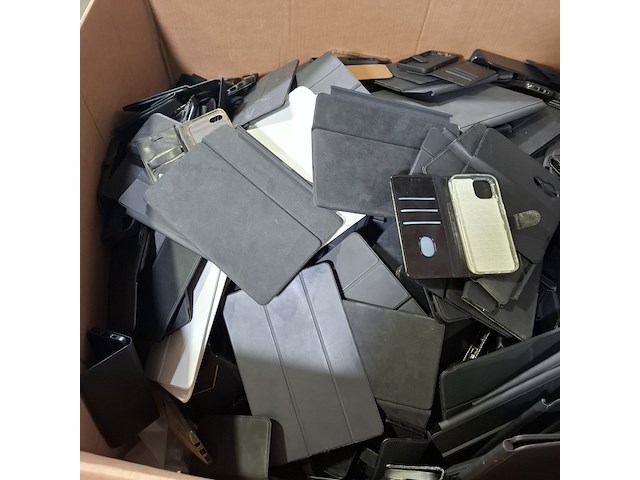 Partij diverse smartphone en tablethoesjes - afbeelding 7 van  15