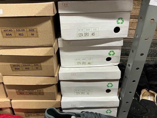 Partij diverse sneakers (36x) - afbeelding 7 van  9