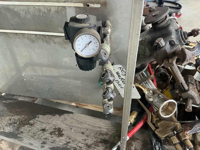 Partij diverse snijbranders - afbeelding 3 van  3