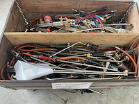 Partij diverse snijbranders - afbeelding 1 van  5