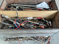 Partij diverse snijbranders - afbeelding 2 van  5