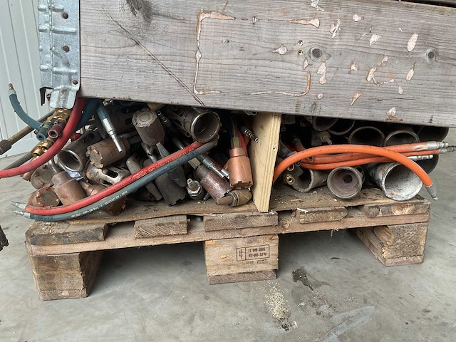 Partij diverse snijbranders - afbeelding 4 van  5