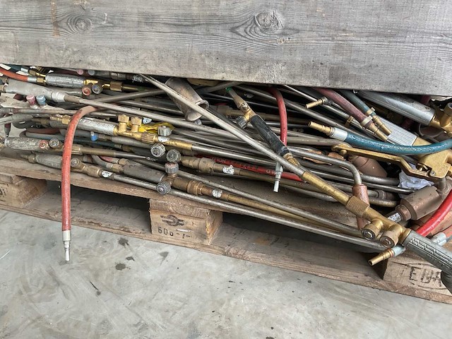 Partij diverse snijbranders - afbeelding 5 van  5