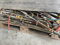 Partij diverse snijbranders - afbeelding 5 van  5