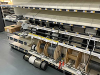 Partij diverse snoeren/kabel (60x) - afbeelding 1 van  2