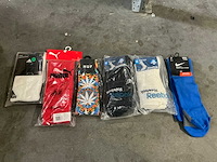 Partij diverse sokken o.a adidas/puma/huf/reebok/nike (48x) - afbeelding 1 van  9