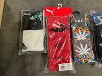 Partij diverse sokken o.a adidas/puma/huf/reebok/nike (48x) - afbeelding 2 van  9
