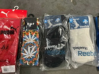 Partij diverse sokken o.a adidas/puma/huf/reebok/nike (48x) - afbeelding 3 van  9