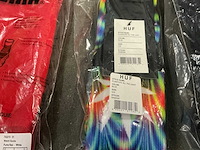 Partij diverse sokken o.a adidas/puma/huf/reebok/nike (48x) - afbeelding 6 van  9
