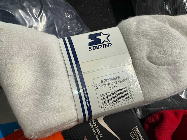 Partij diverse sokken o.a adidas/puma/nike/etc (47x) - afbeelding 2 van  11