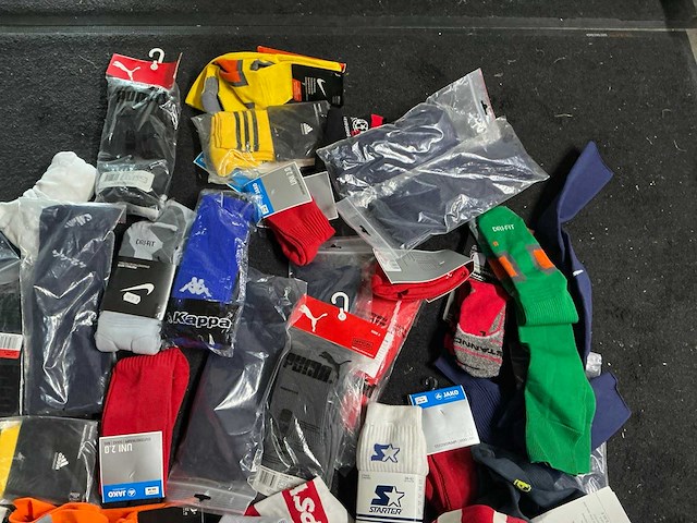 Partij diverse sokken o.a adidas/puma/nike/etc (47x) - afbeelding 5 van  11
