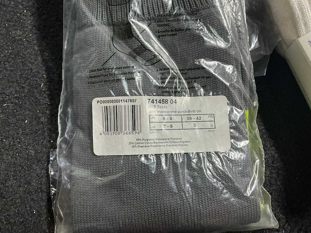 Partij diverse sokken o.a adidas/puma/nike/etc (47x) - afbeelding 11 van  11