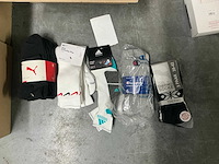Partij diverse sokken o.a nike/adidas/puma/etc (95x) - afbeelding 1 van  8