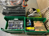 Partij diverse solar benodigdheden - afbeelding 2 van  17