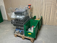 Partij diverse solar benodigdheden - afbeelding 1 van  17