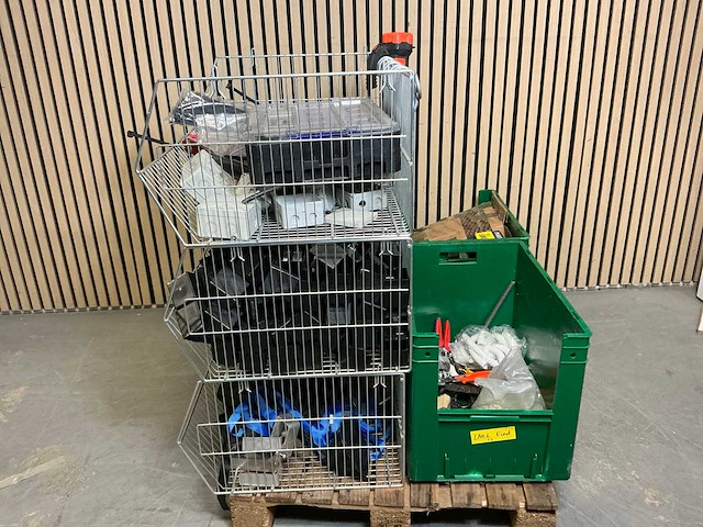 Partij diverse solar benodigdheden - afbeelding 10 van  17