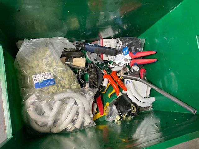 Partij diverse solar benodigdheden - afbeelding 12 van  17