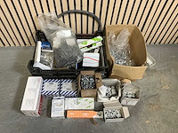 Partij diverse solar benodigdheden - afbeelding 2 van  10